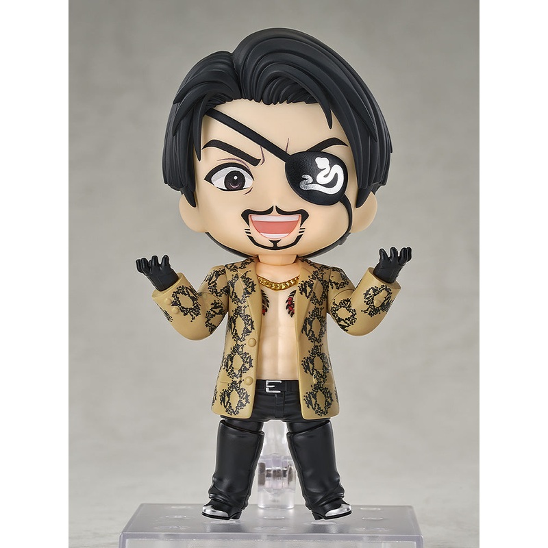 Yakuza – Nendoroid Goro Majima Figure