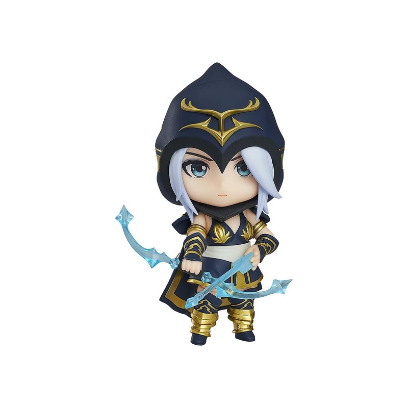 Good Smile Arts – Nendoroid League of Legends – Ashe Figure