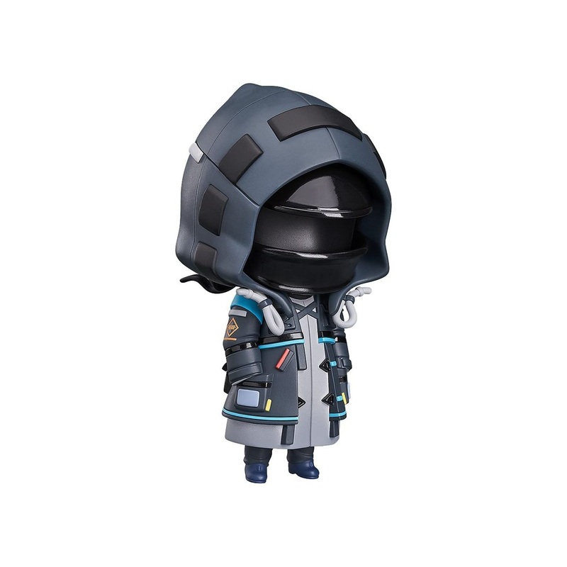 Good Smile arts SHANGHAI – Nendoroid Arknights – Doctor Figure
