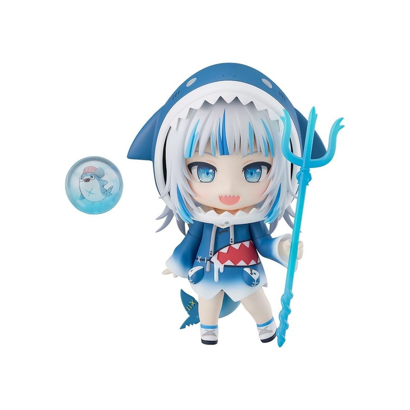 GOOD SMILE COMPANY – Hololive Production Nendoroid Gawr Gura