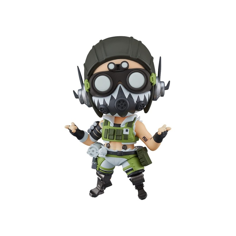 Good Smile Company – Nendoroid “Apex Legends” Octane