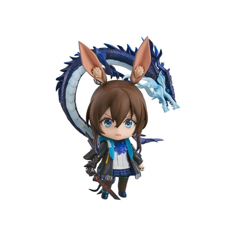 Good Smile Company – Nendoroid “Arknights” Amiya DX (Promotion Ver.)