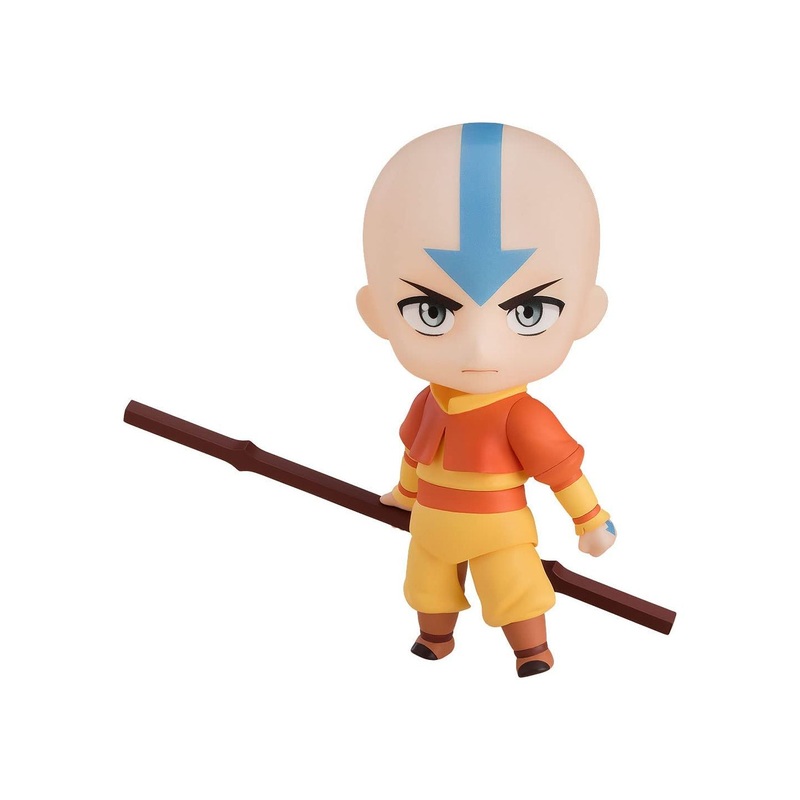 GOOD SMILE COMPANY Nendoroid Avatar: The Last Airbender – Aang Figure