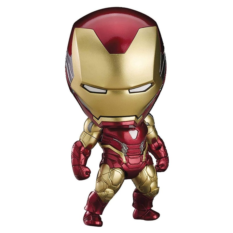 Good Smile Company – Nendoroid – Avengers Endgame Iron Man Mark 85 DX Ver. Figure