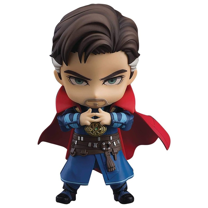 Good Smile Company – Nendoroid – Avengers Infinite War Doctor Strange DX Ver. Figure