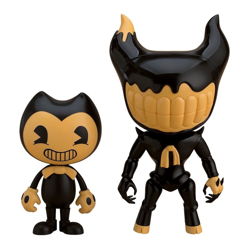 GOOD SMILE COMPANY Nendoroid – “Bendy and the Ink Machine” Bendy & Ink Demon