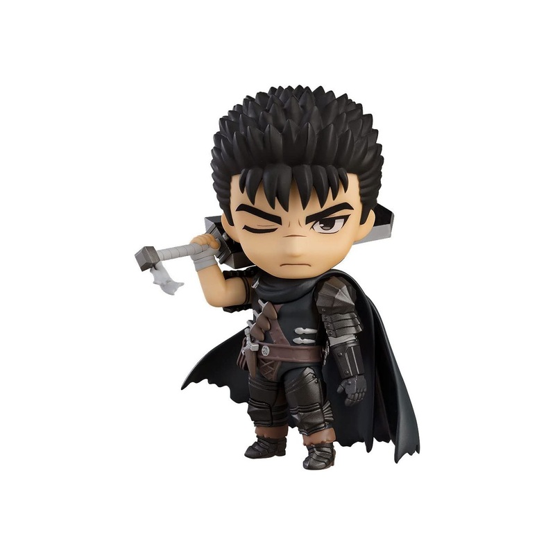 GOOD SMILE Company – Nendoroid “Berserk” Guts