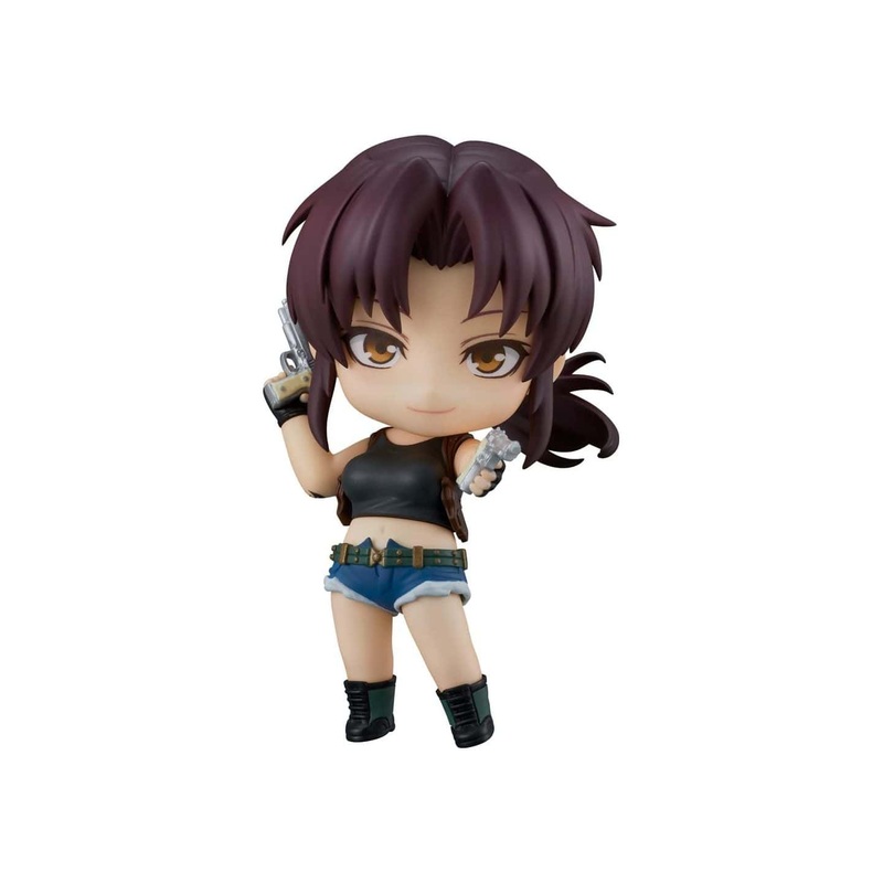 Good Smile Company – Nendoroid “Black Lagoon” Revy