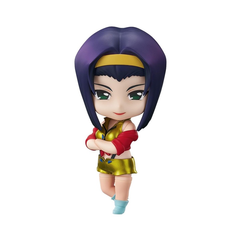 Good Smile Company Nendoroid Cowboy Bebop Faye Valentine Figure