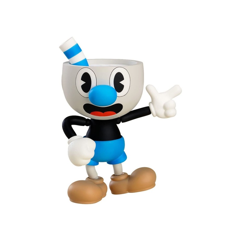 Good Smile Company – Nendoroid “Cuphead” Mugman
