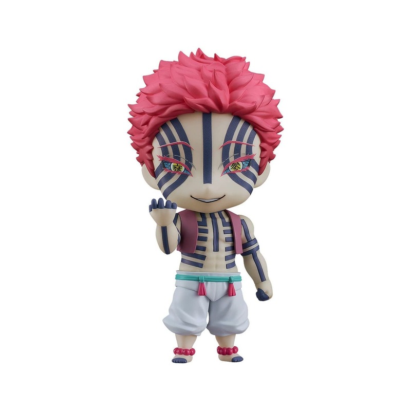 Good Smile Company – Nendoroid “Demon Slayer: Kimetsu no Yaiba” Akaza