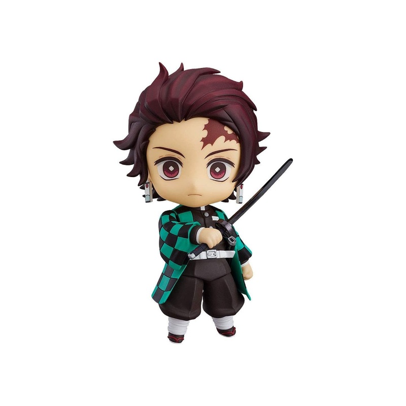 Good Smile Company – Nendoroid Demon Slayer Tanjiro Kamado