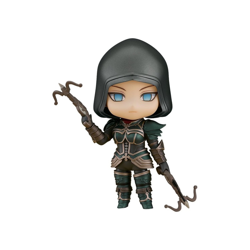 Good Smile Company – Nendoroid “Diablo” Demon Hunter