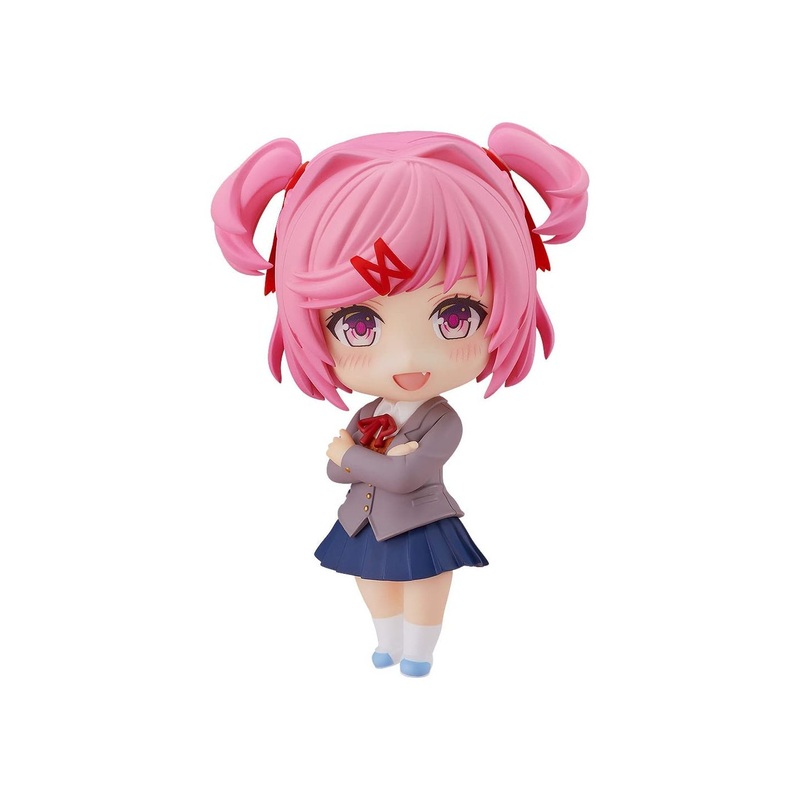 Good Smile Company – Nendoroid “Doki Doki Literature Club!” Natsuki