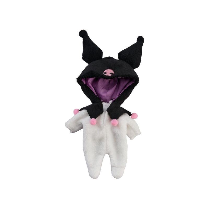 Good Smile Company – Nendoroid Doll Kigurumi Pajamas Kuromi