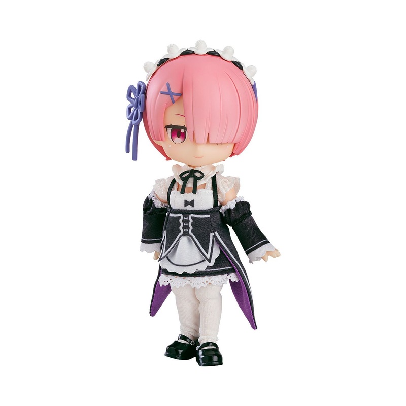 Good Smile Company – Nendoroid Doll Re:Zero Starting Life in Another World: Ram