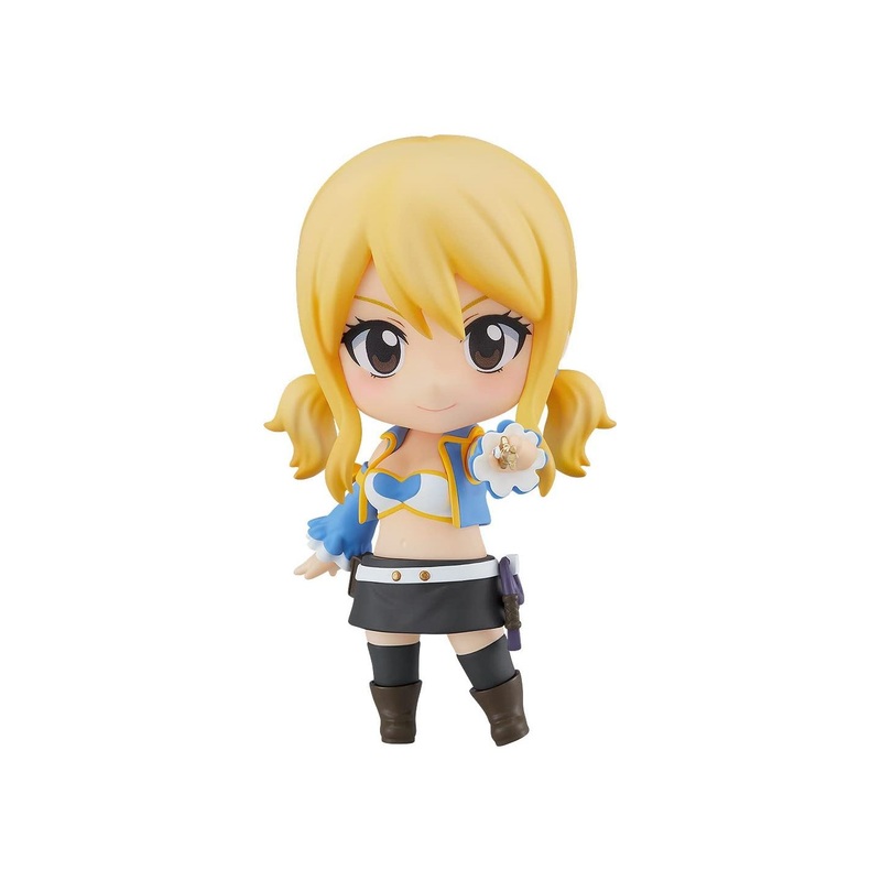Good Smile Company Nendoroid – Fairy Tail Final Season – Lucy Heartfilia Figure