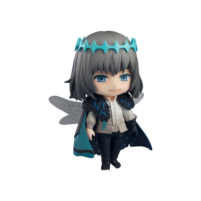 Good Smile Company Nendoroid Fate/Grand Order Pretender Oberon Vortigern Figure