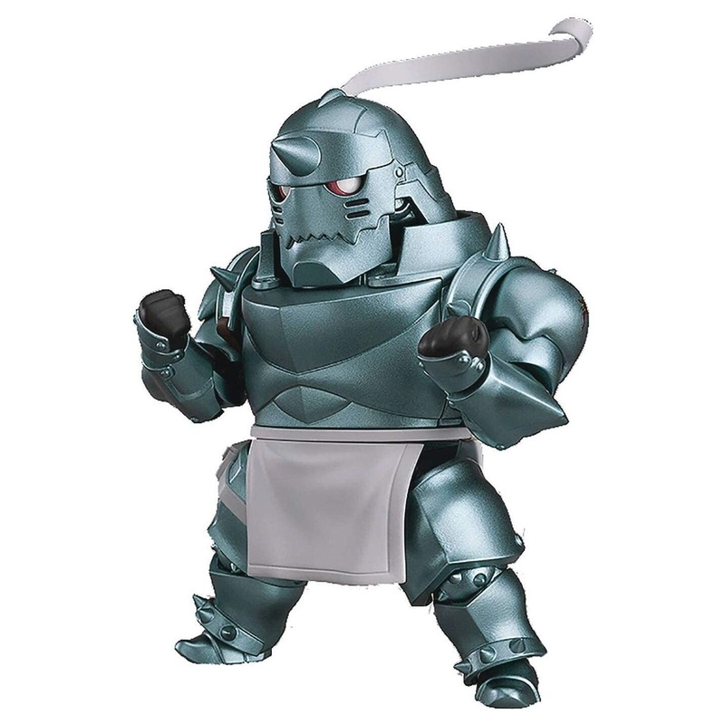 Good Smile Company Nendoroid Fullmetal Alchemist – Alphonse Elric Figure