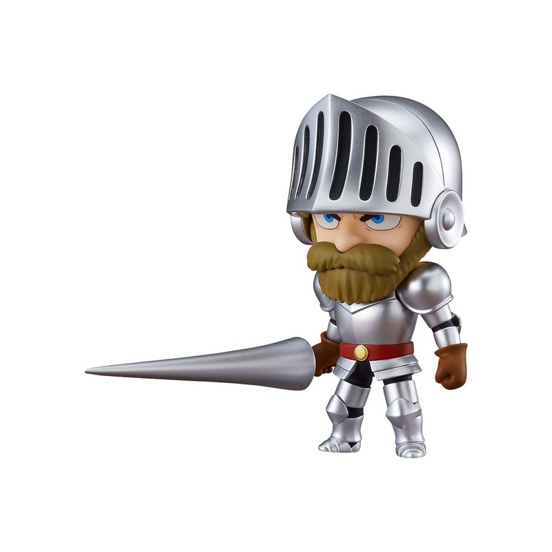 GOOD SMILE COMPANY Nendoroid – Ghosts’n Goblins Resurrection (Kaettekita Makaimura) – Arthur Figure