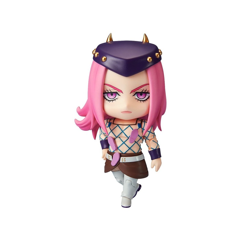 Good Smile Company – Nendoroid “JoJo’s Bizarre Adventure: Stone Ocean” Narciso Anasui