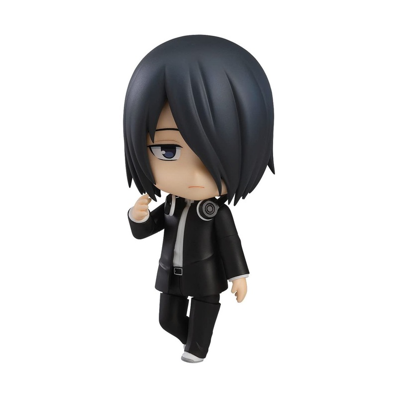 Good Smile Company – Nendoroid “Kaguya-sama: Love is War -The First Kiss Never Ends-” Ishigami Yu