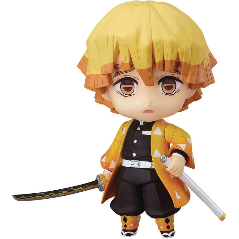 Good Smile Company Nendoroid – Kimetsu no Yaiba (Demon Slayer) Agatsuma Zenitsu Figure