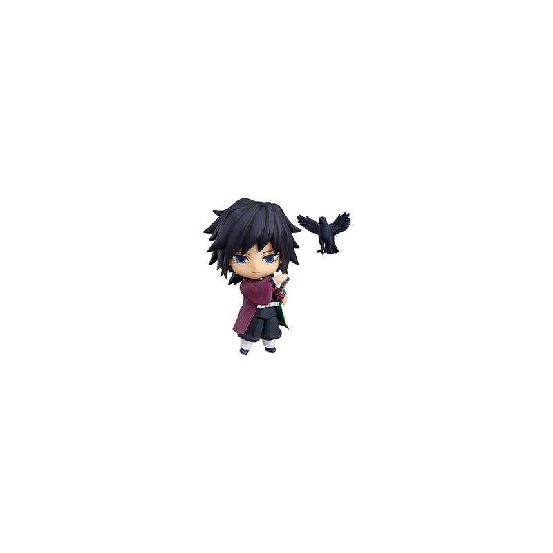 Good Smile Company Nendoroid – Kimetsu no Yaiba (Demon Slayer) Tomioka Giyu Figure