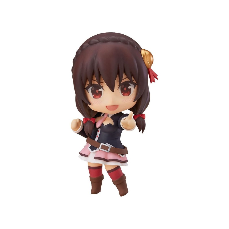 Good Smile Company Nendoroid – Kono Subarashii Sekai ni Shukufuku wo! 2 – Yunyun Figure
