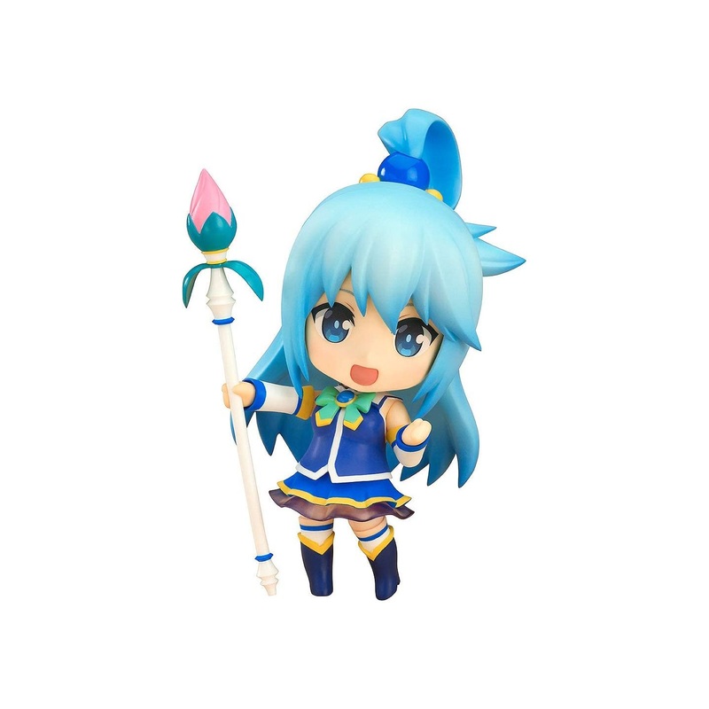Good Smile Company Nendoroid – Kono Subarashii Sekai ni Shukufuku wo! – Aqua Figure
