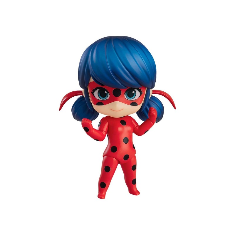 Good Smile Company – Nendoroid “Miraculous: Tales of Ladybug & Cat Noir” Ladybug