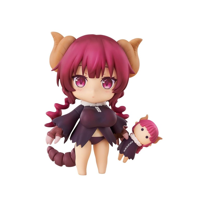 Good Smile Company – Nendoroid “Miss Kobayashi’s Dragon Maid” Ilulu