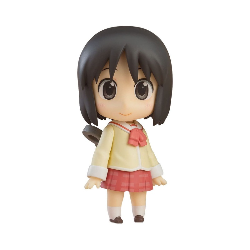 Good Smile Company – Nendoroid “Nichijou” Shinonome Nano Keiichi Arawi Ver.