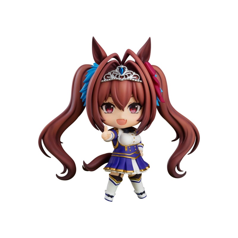 Good Smile Company – Nendoroid No. 1977 Uma Musume Pretty Derby: Daiwa Scarlet