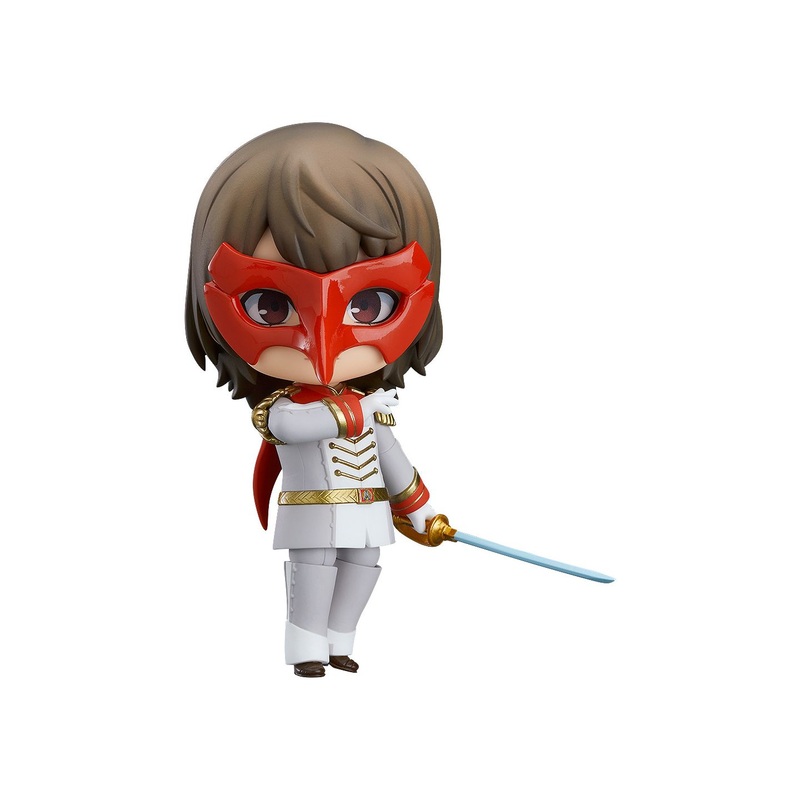 Good Smile Company – Nendoroid “PERSONA5 the Animation” Akechi Goro Phantom Thief Ver.