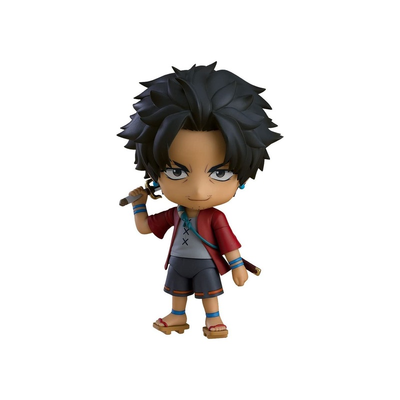 Good Smile Company – Nendoroid “Samurai Champloo” Mugen