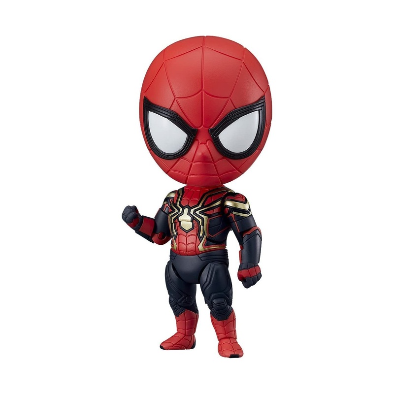 Good Smile Company – Nendoroid Spider-Man: No Way Home – Spider-Man Figure