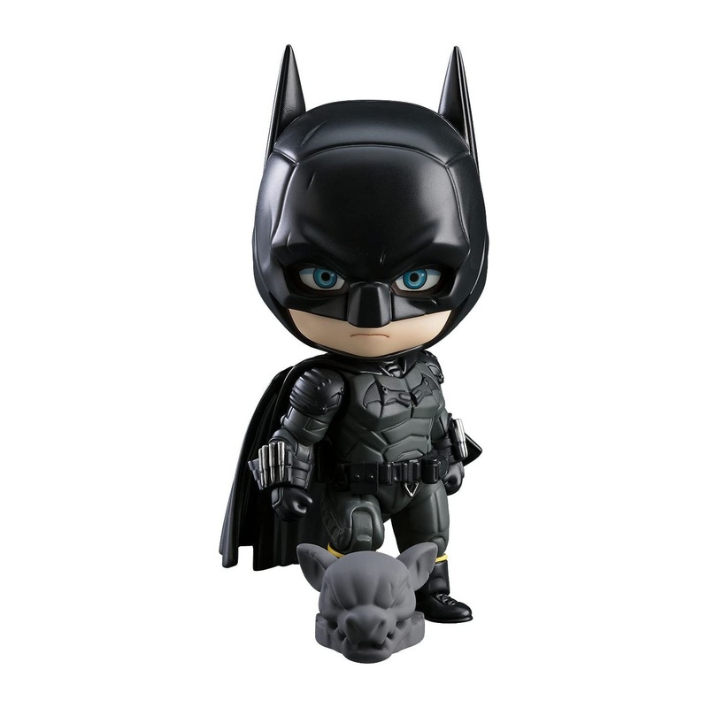 GOOD SMILE COMPANY Nendoroid – “The Batman” Batman Figure