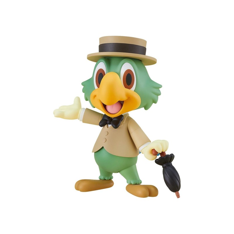 Good Smile Company – Nendoroid “The Three Caballeros” Jose Carioca