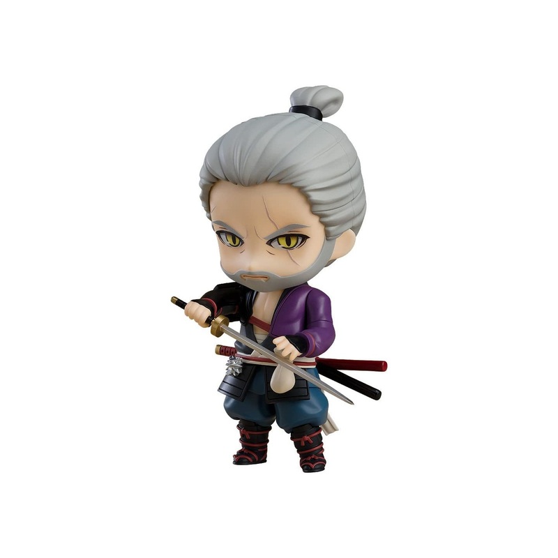 GOOD SMILE COMPANY – Nendoroid The Witcher: Ronin – Geralt Ronin Ver. Figure