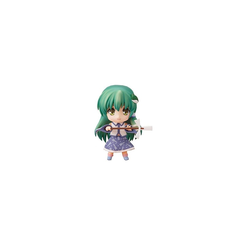 GOOD SMILE COMPANY – Nendoroid Touhou Project Sanae Kochiya Figure