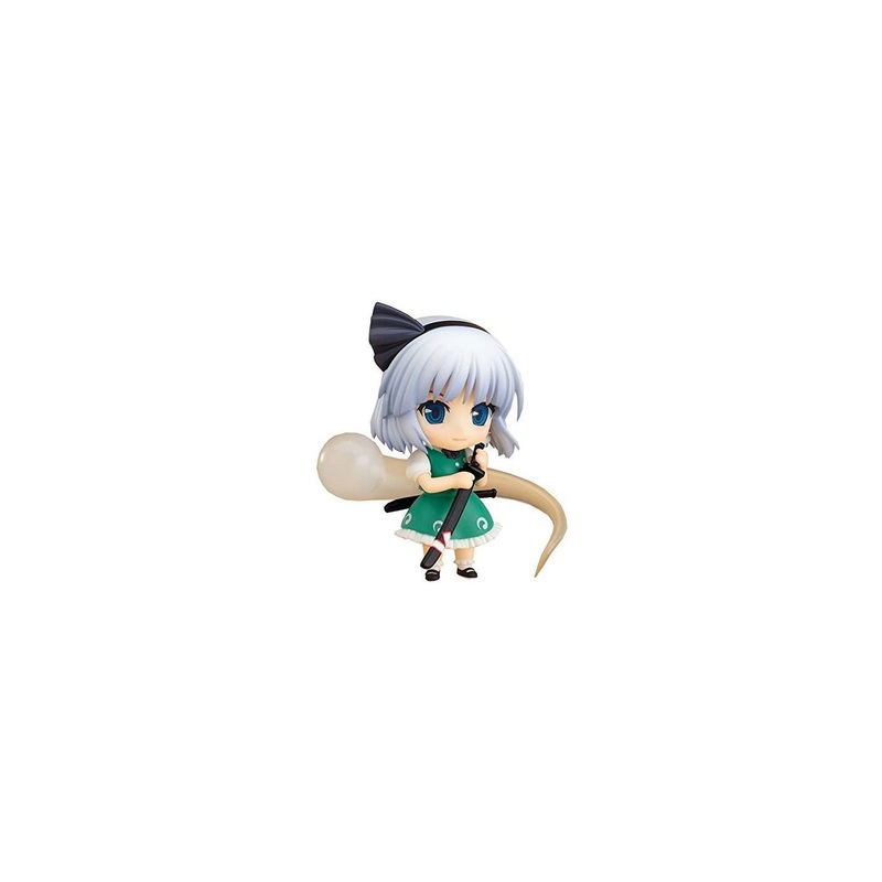 GOOD SMILE COMPANY – Nendoroid Touhou Project Youmu Konpaku Figure