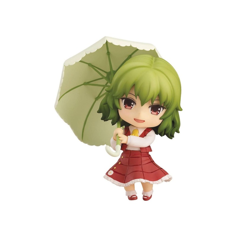 GOOD SMILE COMPANY – Nendoroid Touhou Project Yuuka Kazami Figure