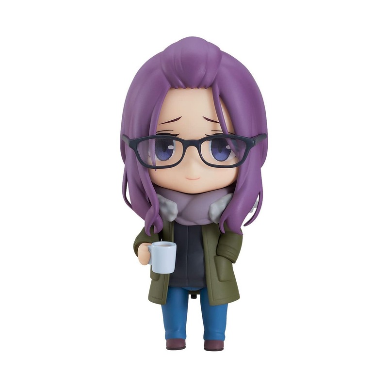 MAX FACTORY – Nendoroid Yuru Camp – Kagamihara Sakura Figure