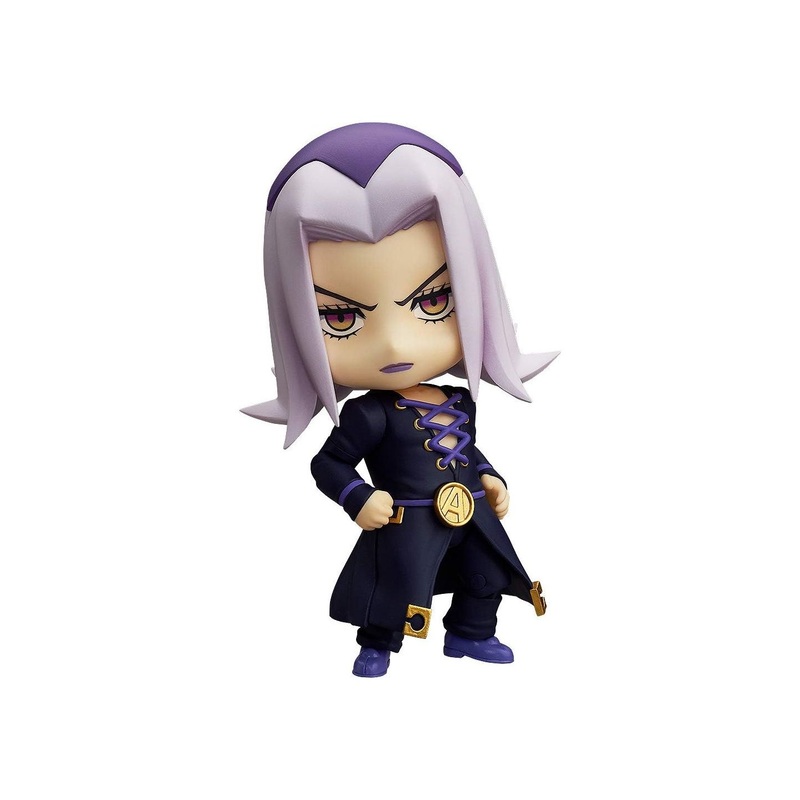 Medicos Entertainment – Nendoroid “JoJo’s Bizarre Adventure Golden Wind” Leone Abbacchio