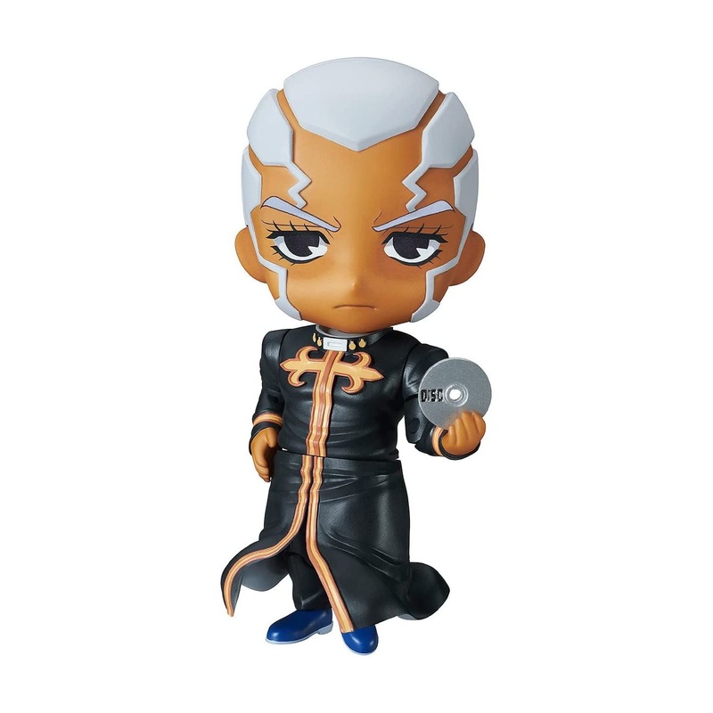 Medicos Entertainment – Nendoroid “JoJo’s Bizarre Adventure: Stone Ocean” Enrico Pucci