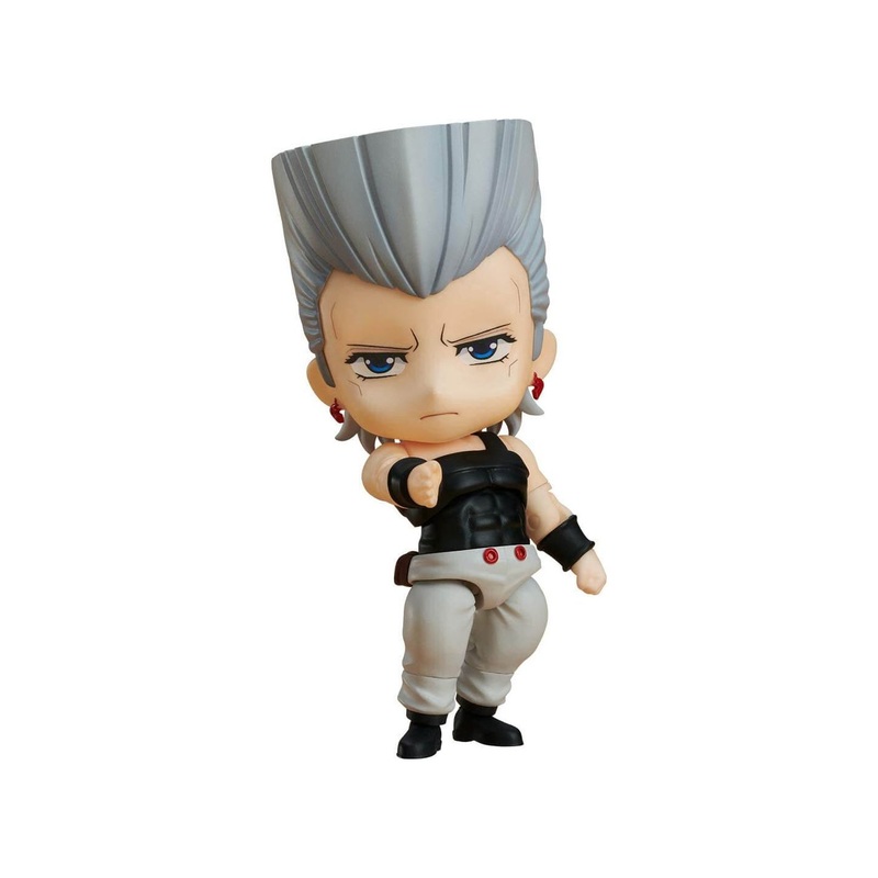 MEDICOS Nendoroid JoJo’s Bizarre Adventure Stardust Crusaders – Jean Pierre Polnareff Figure