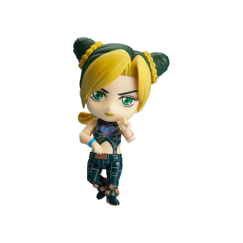 MEDICOS – Nendoroid JoJo’s Bizarre Adventure Stone Ocean – Jolyne Cujoh Figure