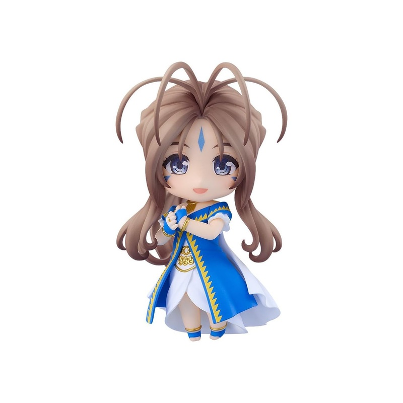 Nendoroid 2554: Oh My Goddess! – Belldandy