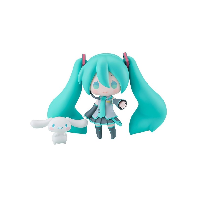 Nendoroid – Hatsune Miku x Cinnamoroll Collaboration Ver.